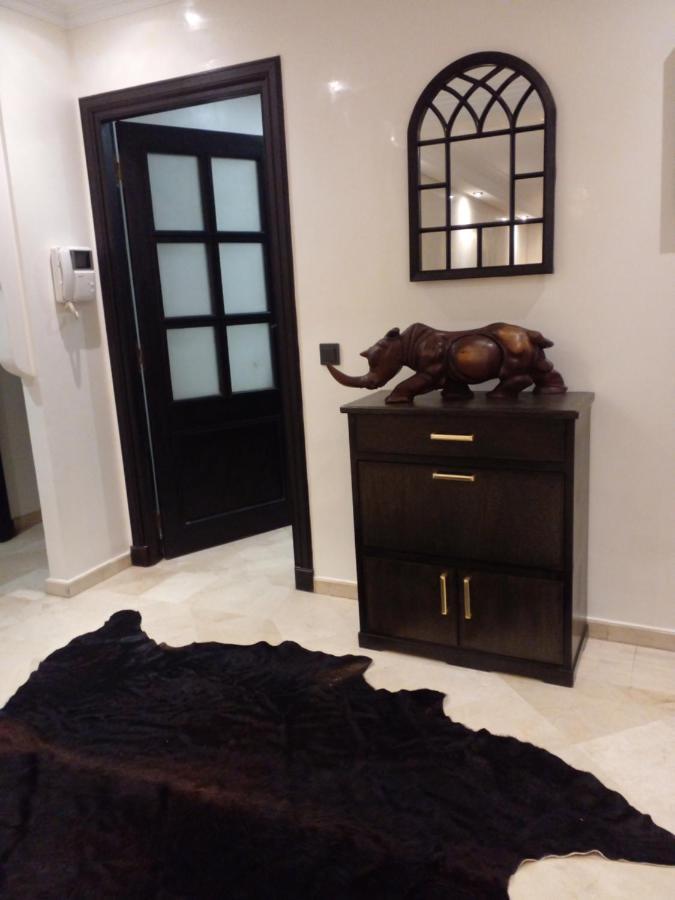Appartment Jnane Atlas Marrakesh Exterior photo