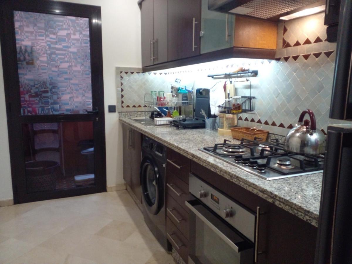 Appartment Jnane Atlas Marrakesh Exterior photo