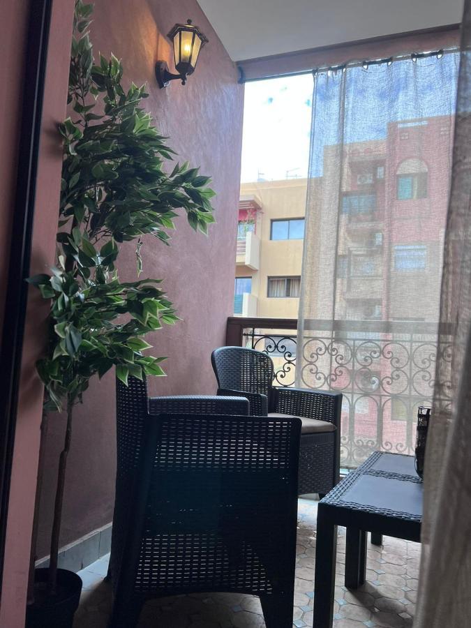 Appartment Jnane Atlas Marrakesh Exterior photo