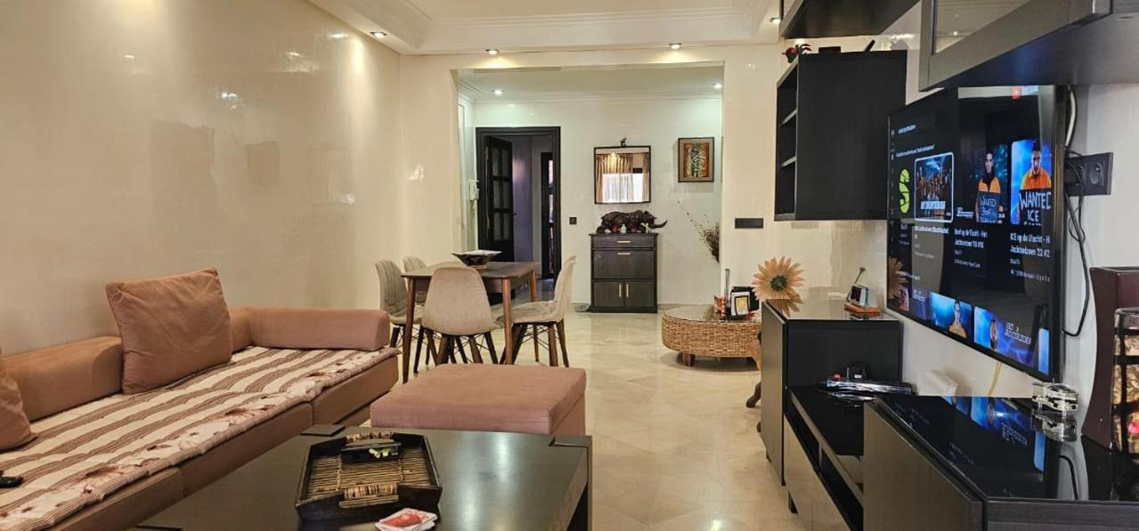 Appartment Jnane Atlas Marrakesh Exterior photo