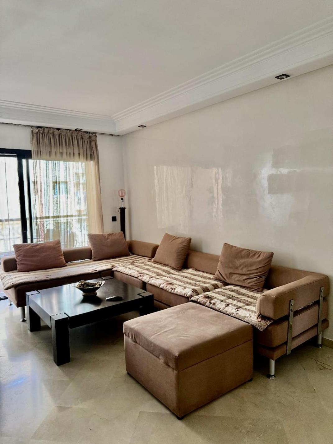 Appartment Jnane Atlas Marrakesh Exterior photo