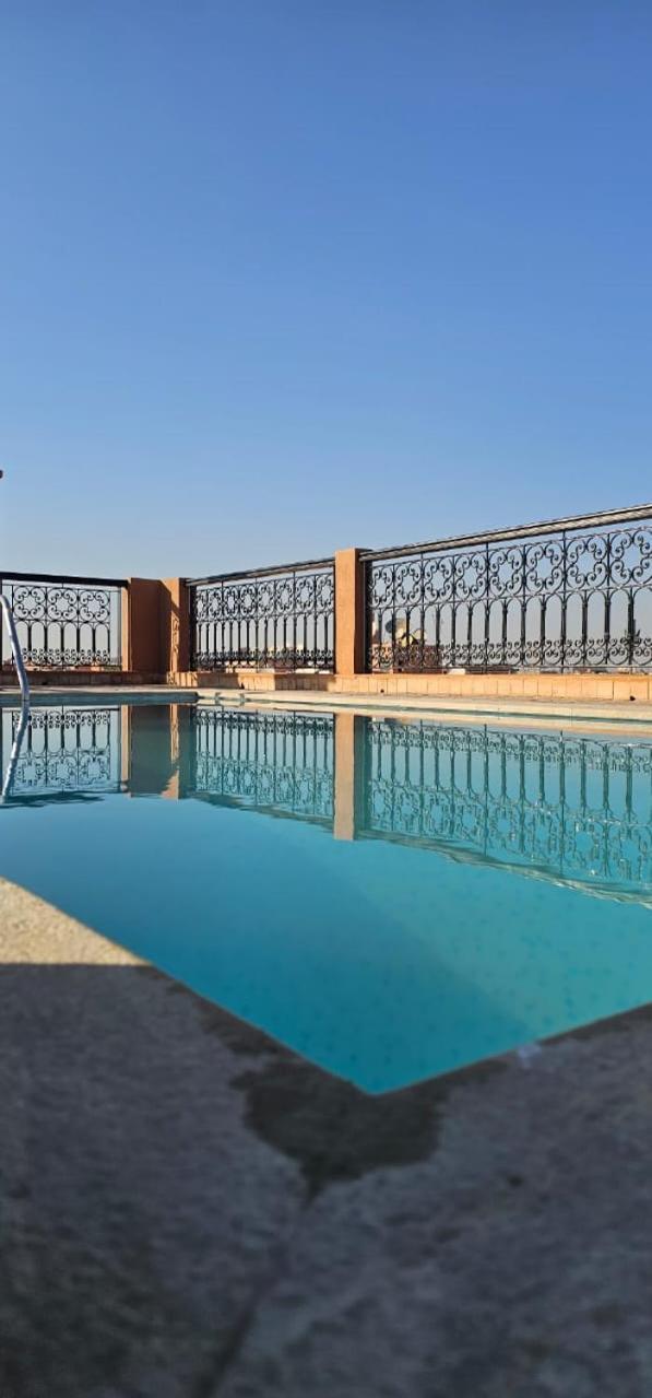 Appartment Jnane Atlas Marrakesh Exterior photo