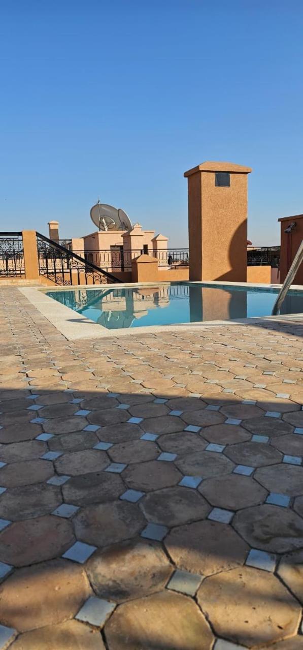 Appartment Jnane Atlas Marrakesh Exterior photo