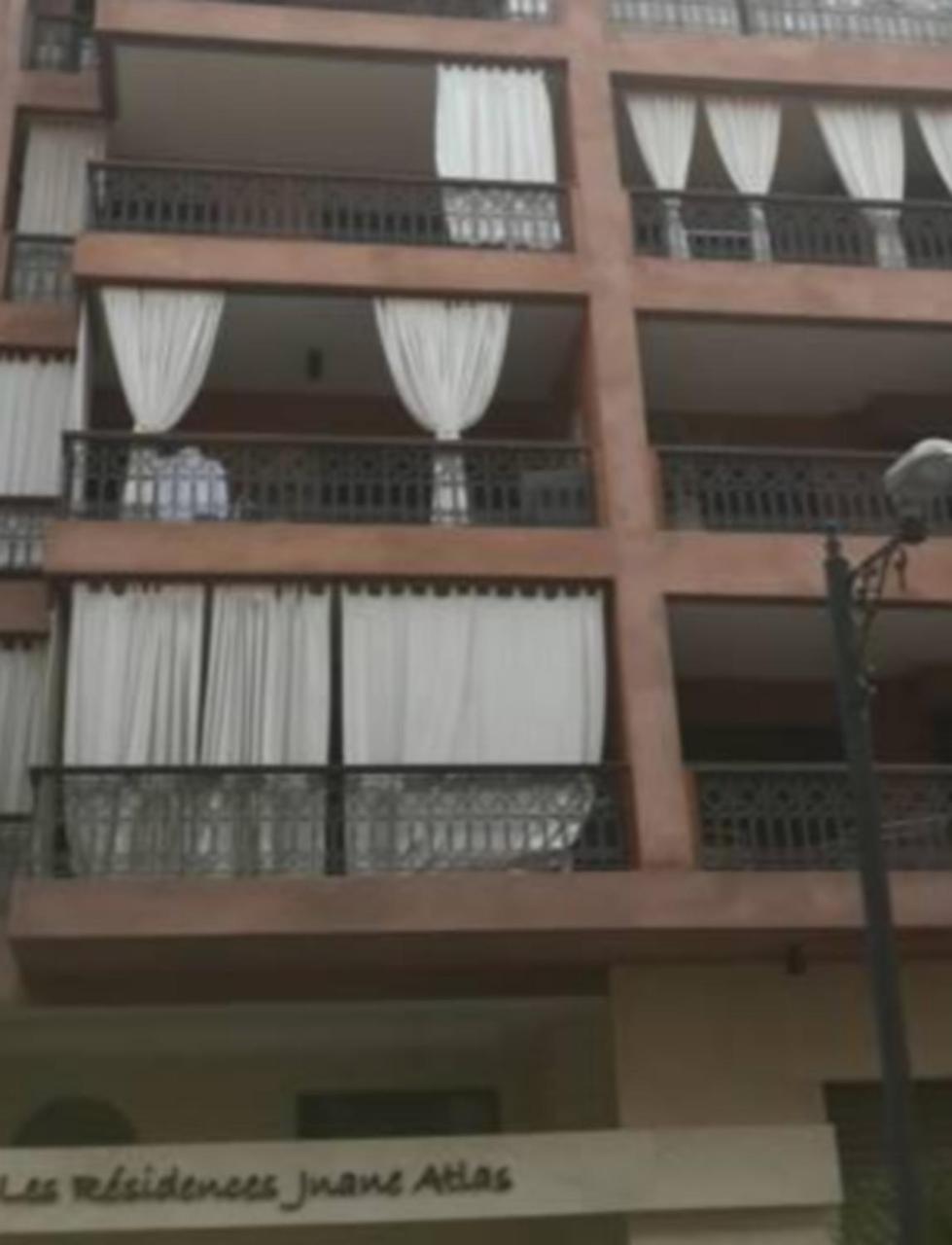 Appartment Jnane Atlas Marrakesh Exterior photo